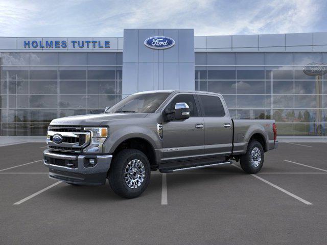 2022 Ford F-250 Super Duty XLT's photo