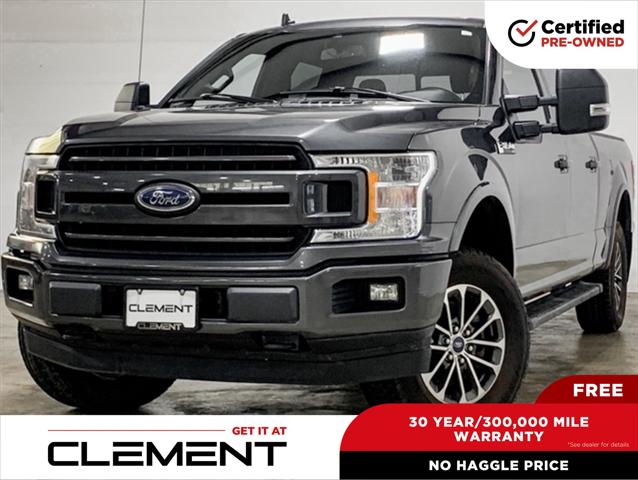 2020 Ford F-150