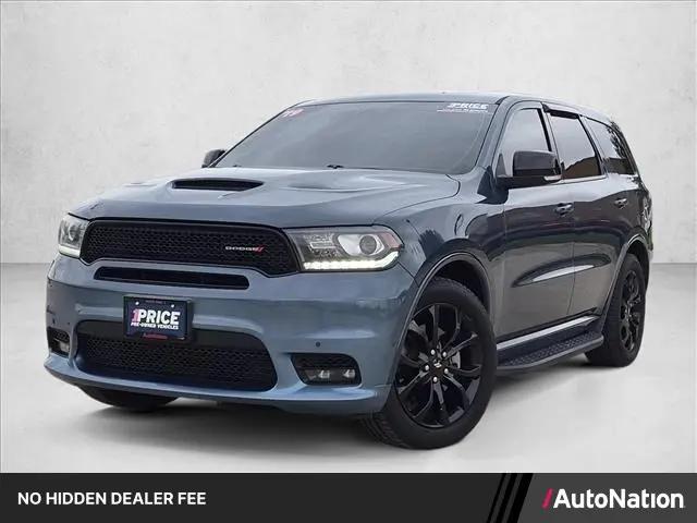 2019 Dodge Durango R/T AWD for sale in Colorado Springs, CO