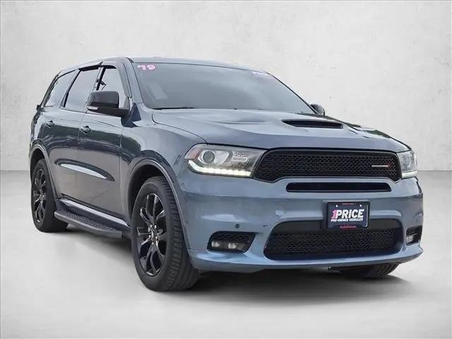 2019 Dodge Durango R/T AWD