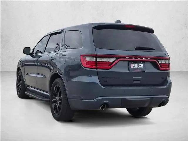 2019 Dodge Durango R/T AWD