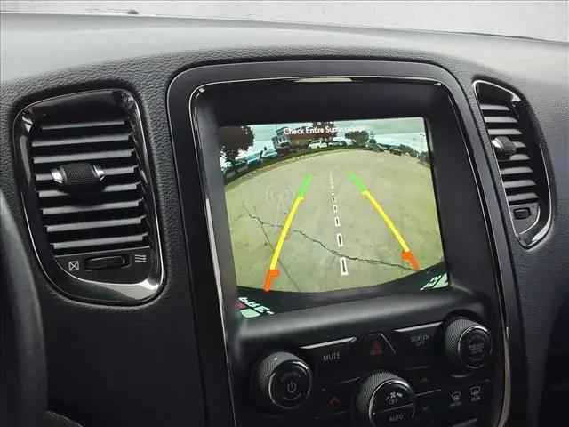 2019 Dodge Durango R/T AWD