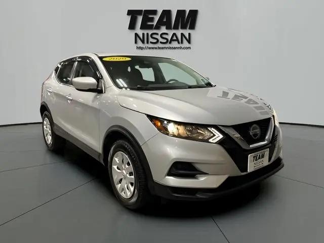 2020 Nissan Rogue Sport S AWD Xtronic CVT for sale in Manchester, NH