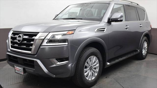 New Used Nissan Armada for Sale Near Round Rock TX Discover