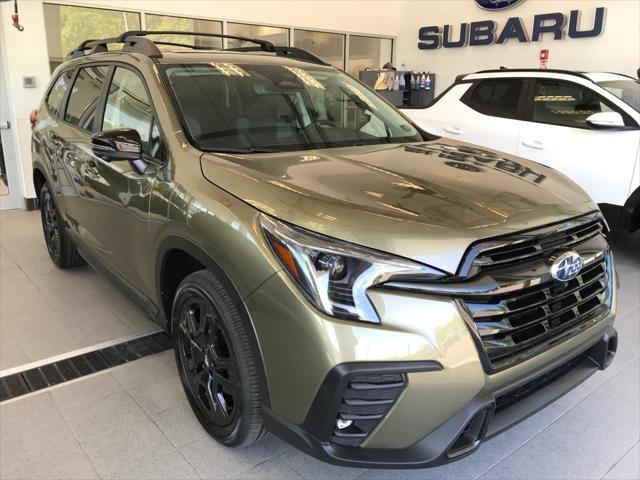 2023 Subaru Ascent