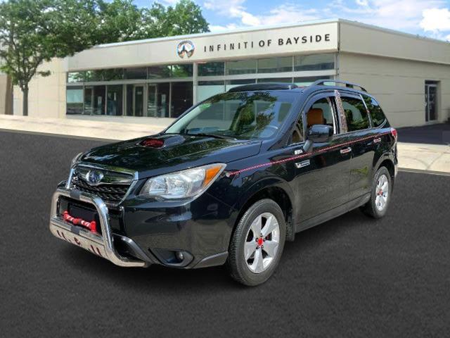 2015 Subaru Forester 2.5i Premium [14]