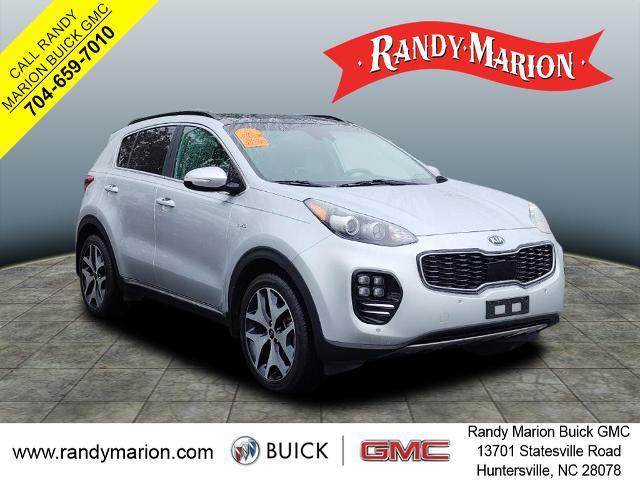 2018 Kia Sportage SX Turbo for sale in Huntersville, NC