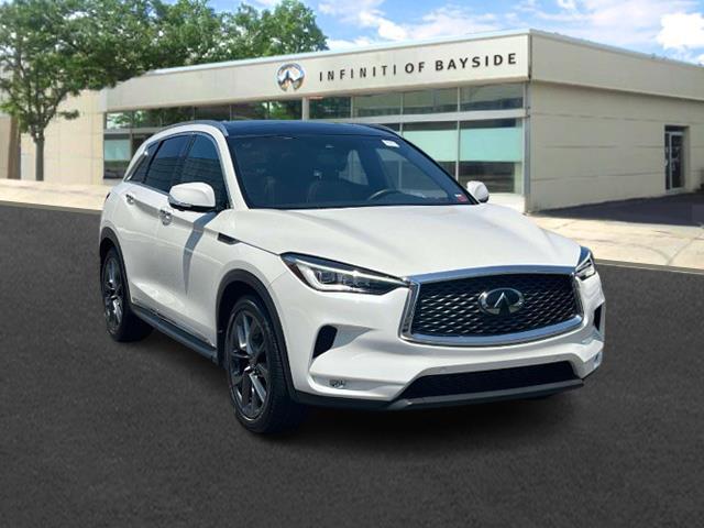 2019 INFINITI QX50 ESSENTIAL [0]