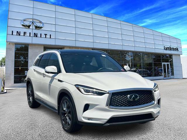 2019 INFINITI QX50 ESSENTIAL [0]