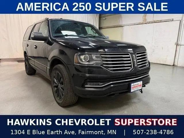2015 Lincoln Navigator Base for sale in Fairmont, MN