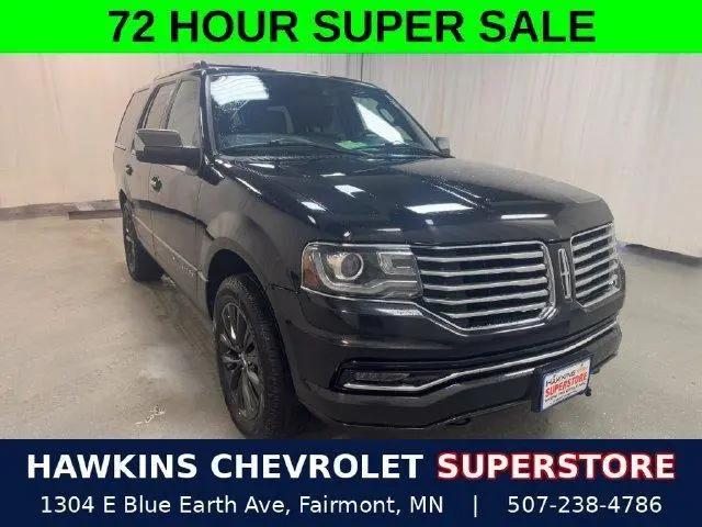 2015 Lincoln Navigator Base for sale in Fairmont, MN