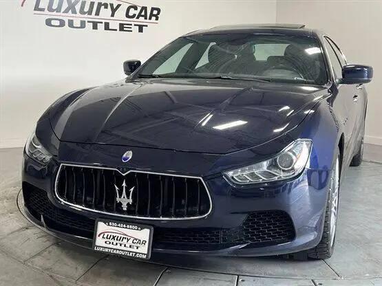 2014 Maserati Ghibli S Q4 for sale in West Chicago, IL