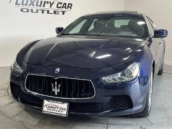 2014 Maserati Ghibli S Q4 for sale in West Chicago, IL