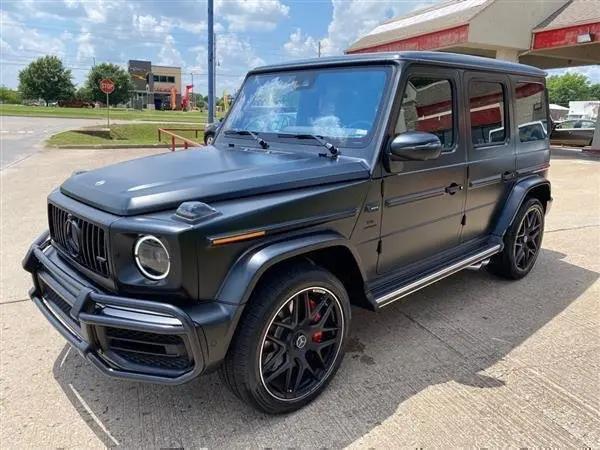2023 Mercedes-Benz AMG G 63 4MATIC for sale in Bixby, OK