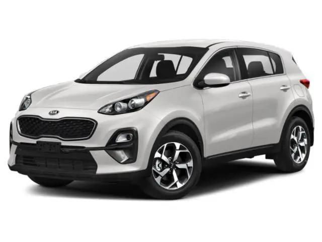 2021 Kia Sportage S for sale in Branford, CT