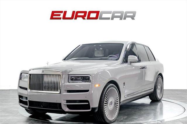 Rolls-Royce Cullinan for sale