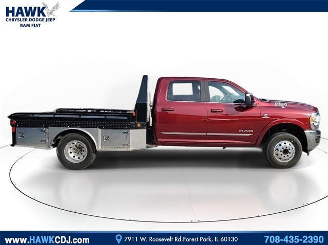 2023 RAM Ram 3500 Chassis Cab RAM 3500 LIMITED CREW CAB CHASSIS 4X4 60 CA