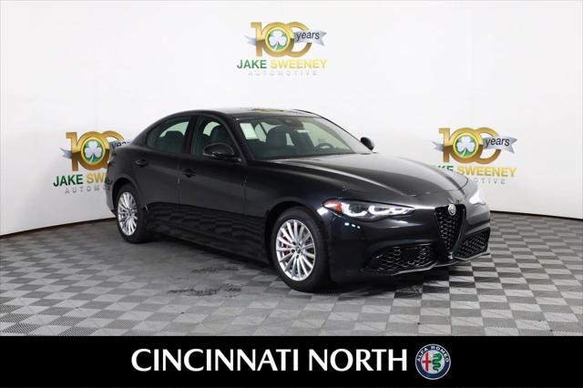 2024 Alfa Romeo Giulia GIULIA SPRINT AWD