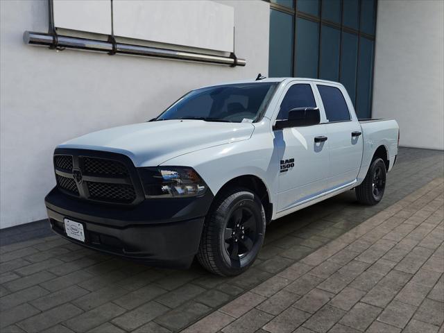 2023 RAM Ram 1500 Classic RAM 1500 CLASSIC TRADESMAN CREW CAB 4X2 57 BOX