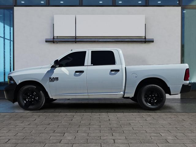 2023 RAM Ram 1500 Classic RAM 1500 CLASSIC TRADESMAN CREW CAB 4X2 57 BOX