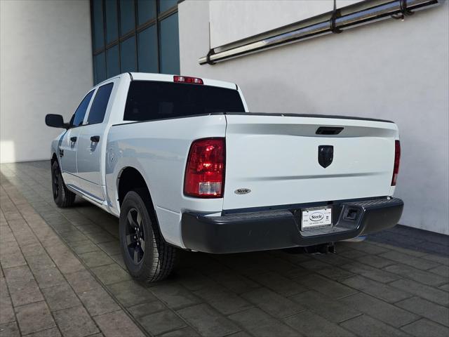 2023 RAM Ram 1500 Classic RAM 1500 CLASSIC TRADESMAN CREW CAB 4X2 57 BOX