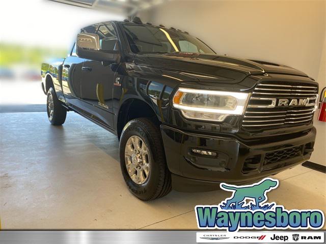 2023 RAM Ram 2500 RAM 2500 LARAMIE CREW CAB 4X4 64 BOX