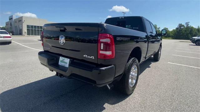 2023 RAM Ram 2500 RAM 2500 LARAMIE CREW CAB 4X4 64 BOX