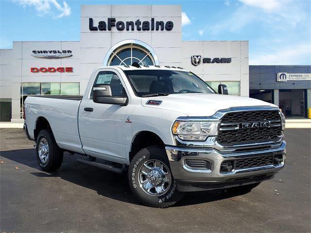 2023 RAM Ram 3500 RAM 3500 TRADESMAN REGULAR CAB 4X4 8 BOX