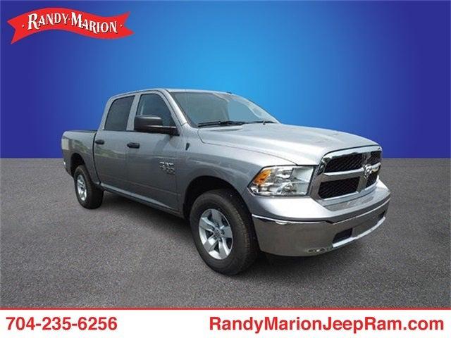 2023 RAM Ram 1500 Classic RAM 1500 CLASSIC TRADESMAN CREW CAB 4X4 57 BOX