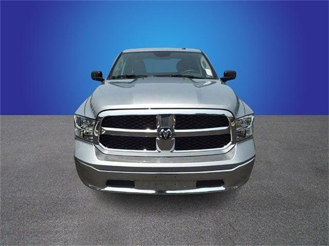 2023 RAM Ram 1500 Classic RAM 1500 CLASSIC TRADESMAN CREW CAB 4X4 57 BOX