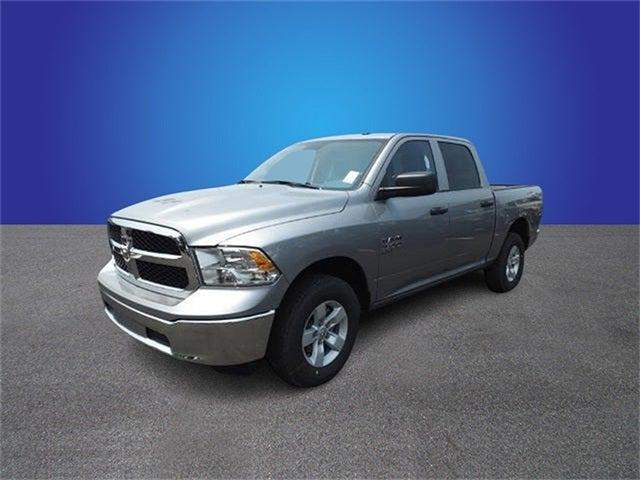 2023 RAM Ram 1500 Classic RAM 1500 CLASSIC TRADESMAN CREW CAB 4X4 57 BOX