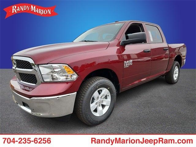 2023 RAM Ram 1500 Classic RAM 1500 CLASSIC TRADESMAN CREW CAB 4X4 57 BOX