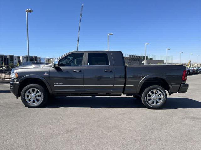 2023 RAM Ram 2500 RAM 2500 LIMITED MEGA CAB 4X4 64 BOX