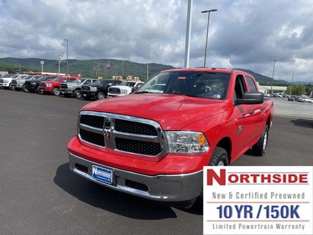 2023 RAM Ram 1500 Classic RAM 1500 CLASSIC TRADESMAN CREW CAB 4X4 57 BOX