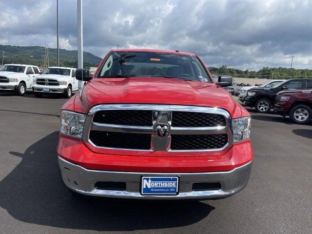2023 RAM Ram 1500 Classic RAM 1500 CLASSIC TRADESMAN CREW CAB 4X4 57 BOX