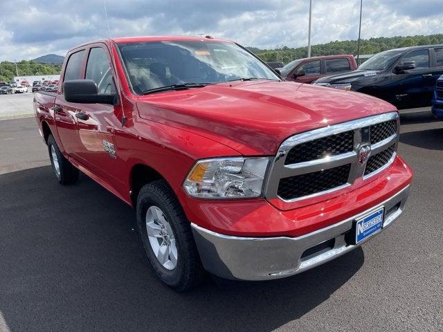 2023 RAM Ram 1500 Classic RAM 1500 CLASSIC TRADESMAN CREW CAB 4X4 57 BOX