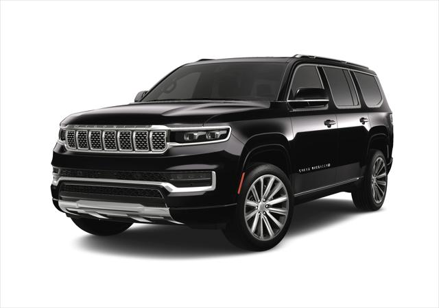 2023 Wagoneer Grand Wagoneer Grand Wagoneer 4X4