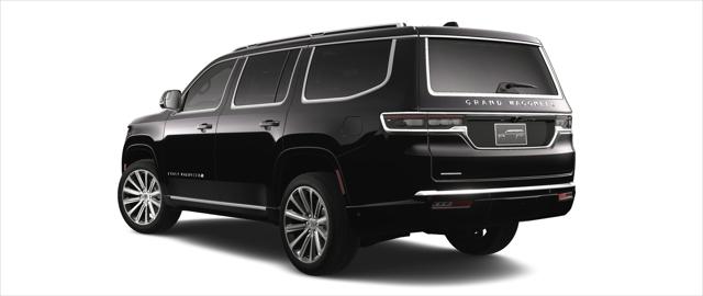 2023 Wagoneer Grand Wagoneer Grand Wagoneer 4X4