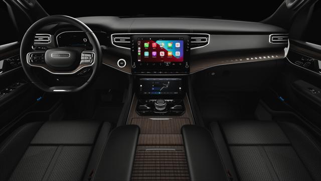 2023 Wagoneer Grand Wagoneer Grand Wagoneer 4X4