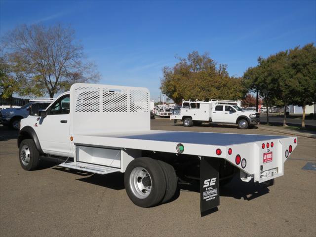2023 RAM Ram 4500 Chassis Cab RAM 4500 TRADESMAN CHASSIS REGULAR CAB 4X2 84 CA 2023 RAM Ram 4500 Chassis Cab RAM 4500 TRADESMAN CHASSIS REGULAR CAB 4X2 84 CA