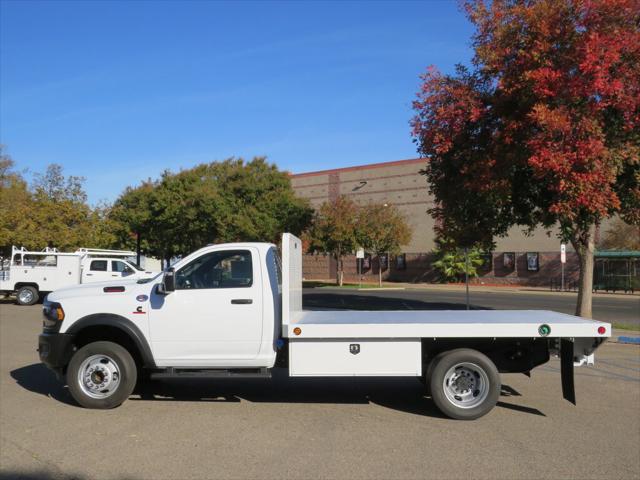 2023 Ram 4500 Chassis Tradesman/SLT