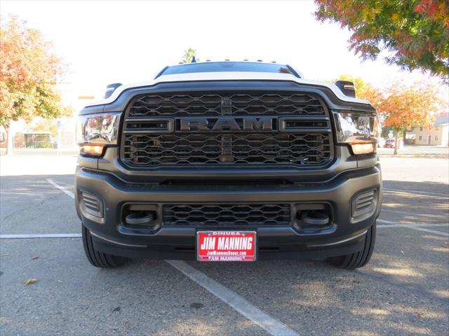 2023 Ram 4500 Chassis Tradesman/SLT