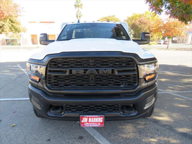 2023 Ram 4500 Chassis Tradesman/SLT