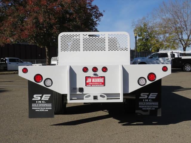 2023 Ram 4500 Chassis Tradesman/SLT