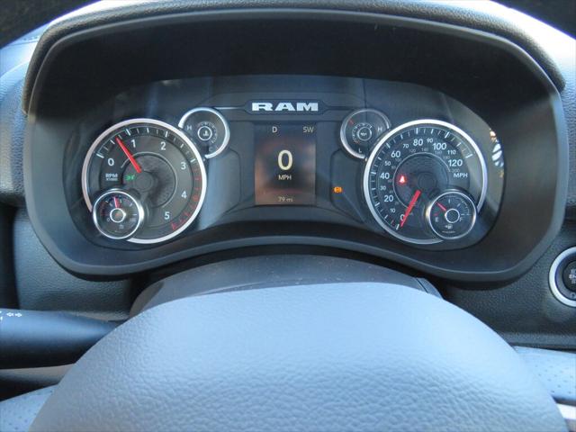 2023 Ram 4500 Chassis Tradesman/SLT