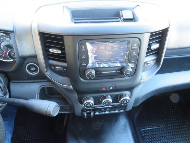 2023 Ram 4500 Chassis Tradesman/SLT