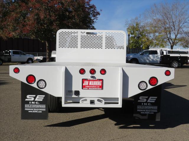 2023 Ram 4500 Chassis Tradesman/SLT