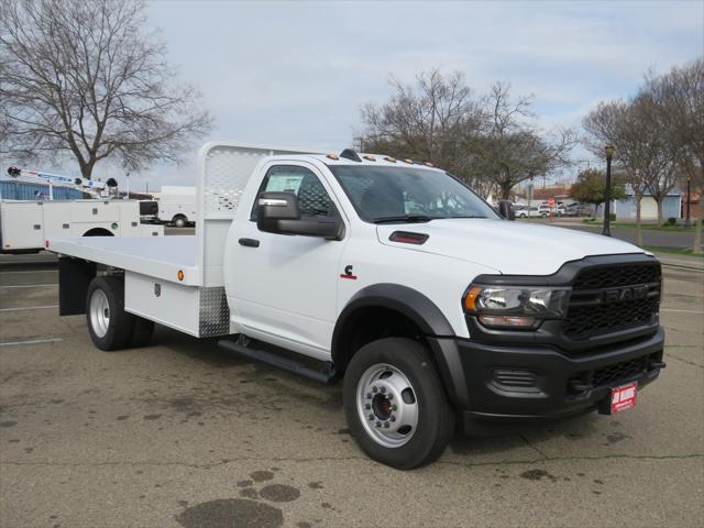2023 RAM Ram 4500 Chassis Cab RAM 4500 TRADESMAN CHASSIS REGULAR CAB 4X2 84 CA 2023 RAM Ram 4500 Chassis Cab RAM 4500 TRADESMAN CHASSIS REGULAR CAB 4X2 84 CA