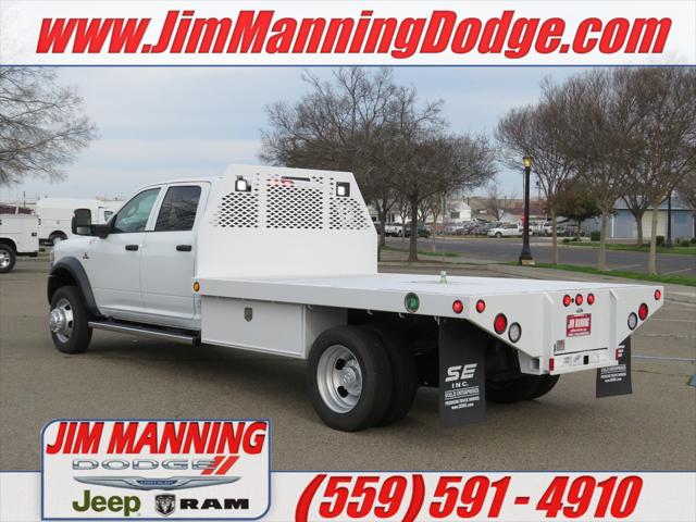2023 RAM Ram 4500 Chassis Cab RAM 4500 TRADESMAN CHASSIS CREW CAB 4X2 84 CA
