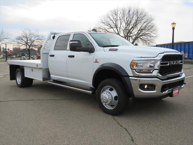 2023 RAM Ram 4500 Chassis Cab RAM 4500 TRADESMAN CHASSIS CREW CAB 4X2 84 CA
